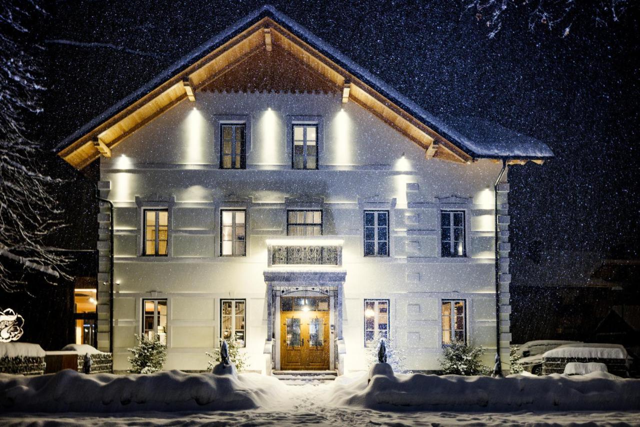 Boutique Hotel Sunrose 7 - Gourmet & Spa (Adults Only) Bohinj Ngoại thất bức ảnh