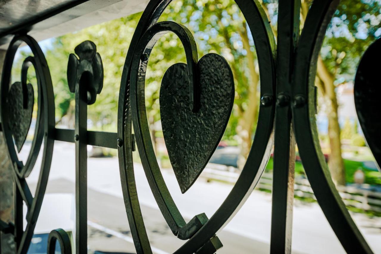 Boutique Hotel Sunrose 7 - Gourmet & Spa (Adults Only) Bohinj Ngoại thất bức ảnh