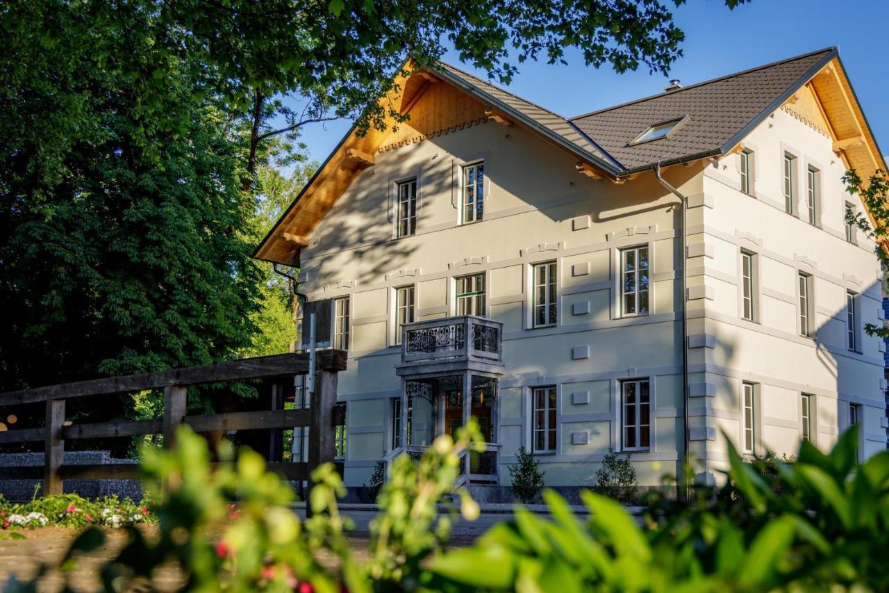 Boutique Hotel Sunrose 7 - Gourmet & Spa (Adults Only) Bohinj Ngoại thất bức ảnh