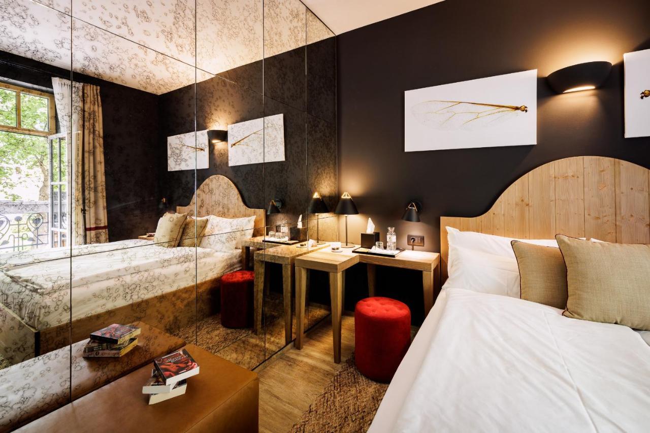 Boutique Hotel Sunrose 7 - Gourmet & Spa (Adults Only) Bohinj Ngoại thất bức ảnh