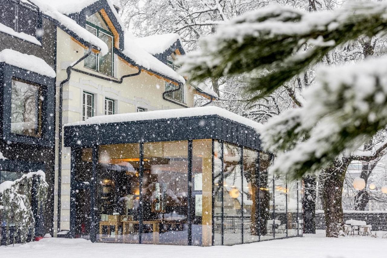 Boutique Hotel Sunrose 7 - Gourmet & Spa (Adults Only) Bohinj Ngoại thất bức ảnh