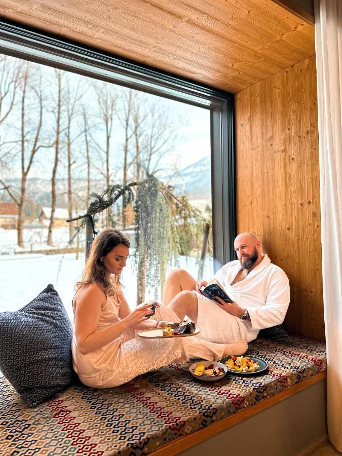Boutique Hotel Sunrose 7 - Gourmet & Spa (Adults Only) Bohinj Ngoại thất bức ảnh