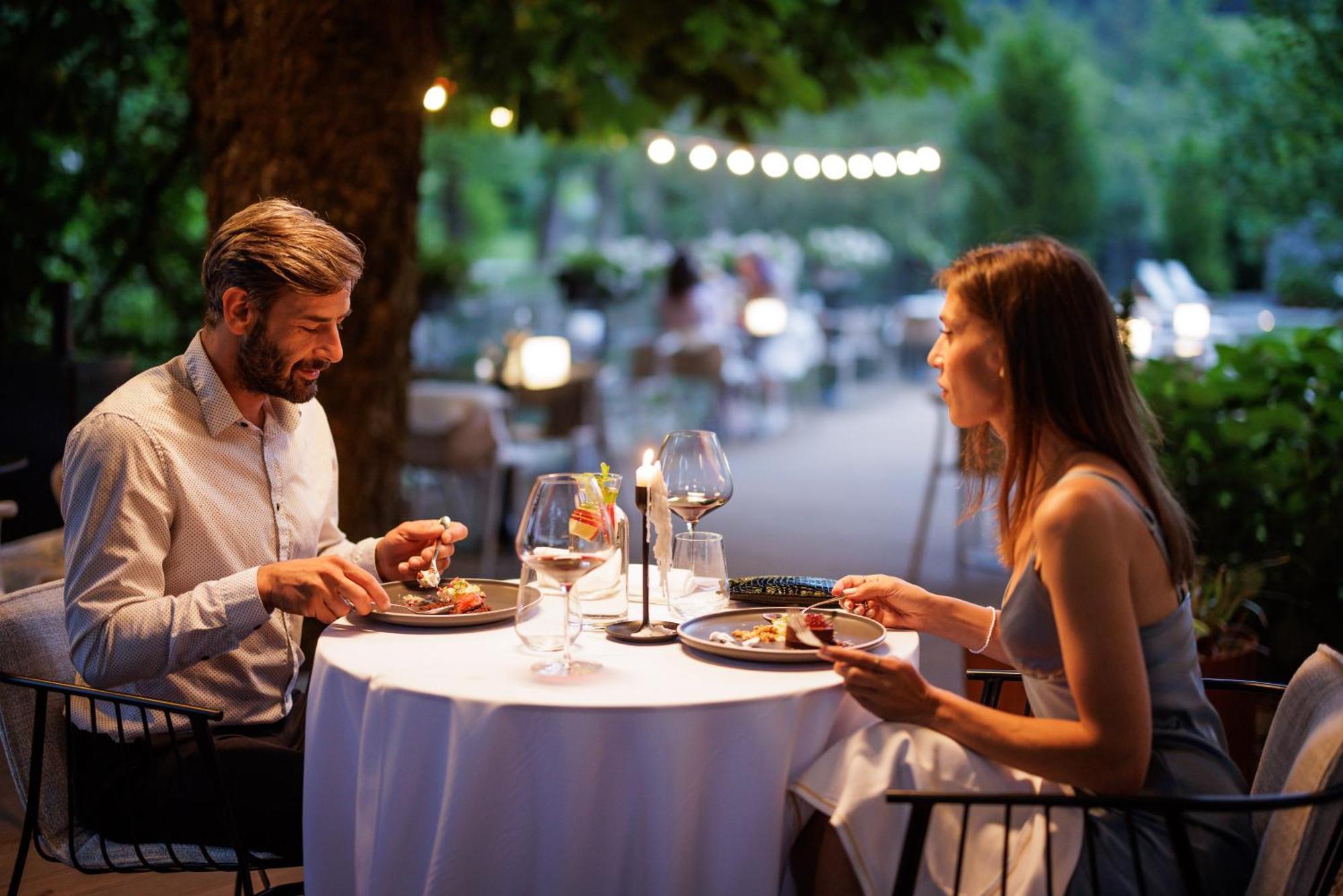 Boutique Hotel Sunrose 7 - Gourmet & Spa (Adults Only) Bohinj Ngoại thất bức ảnh