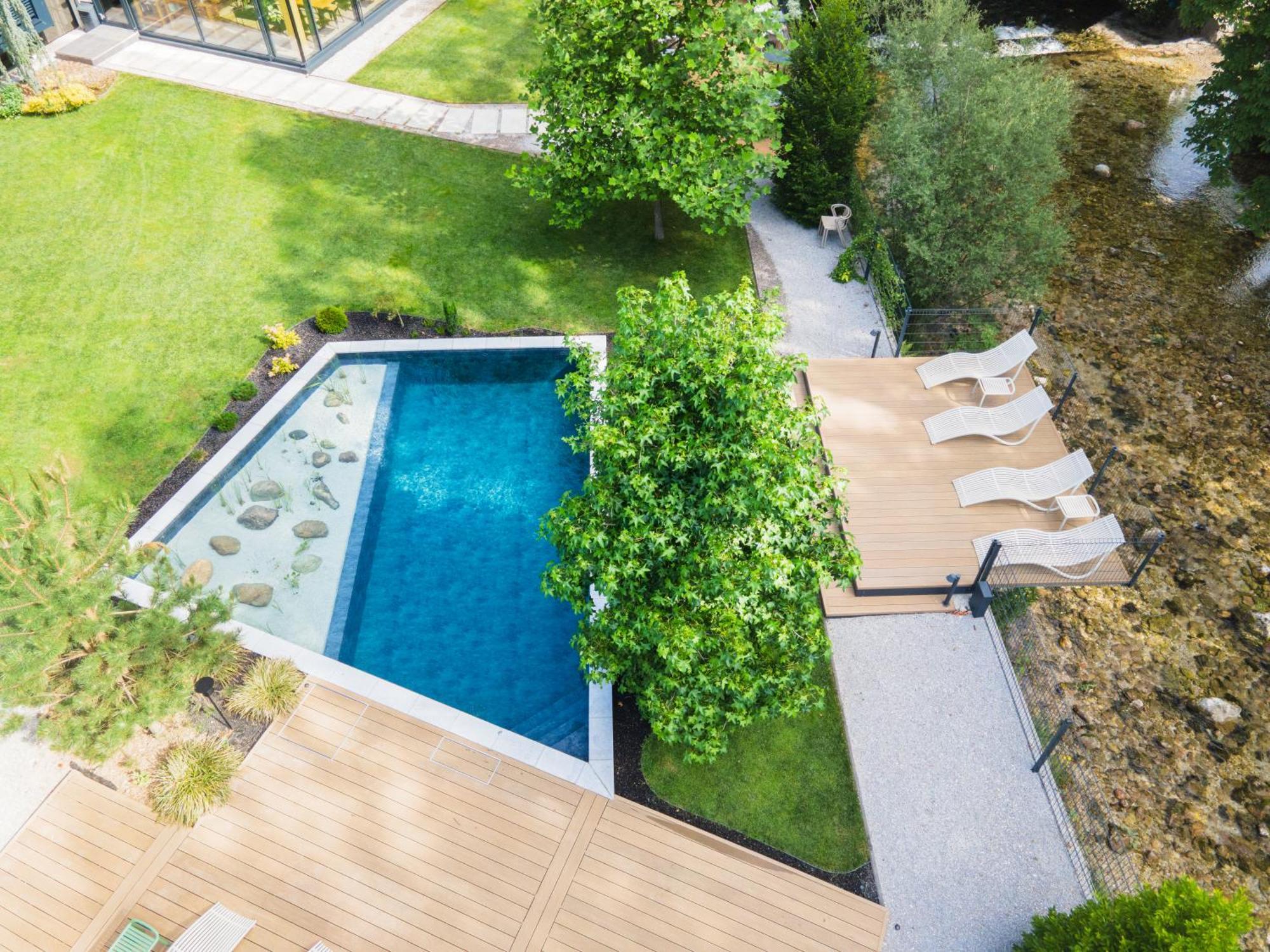 Boutique Hotel Sunrose 7 - Gourmet & Spa (Adults Only) Bohinj Ngoại thất bức ảnh
