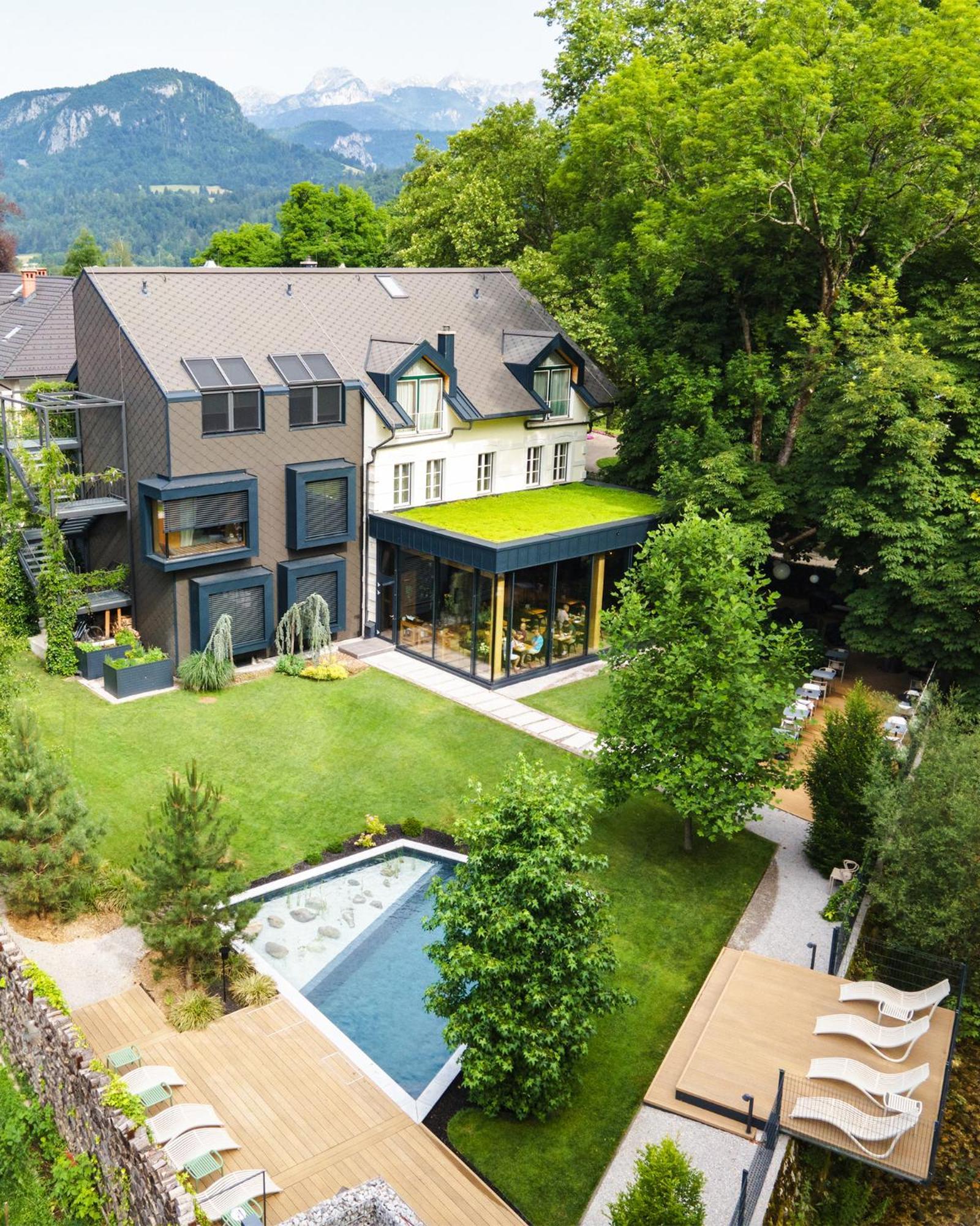 Boutique Hotel Sunrose 7 - Gourmet & Spa (Adults Only) Bohinj Ngoại thất bức ảnh