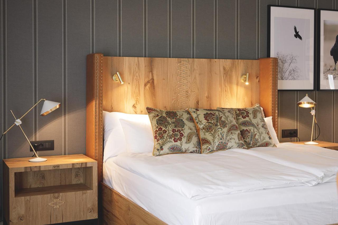 Boutique Hotel Sunrose 7 - Gourmet & Spa (Adults Only) Bohinj Ngoại thất bức ảnh