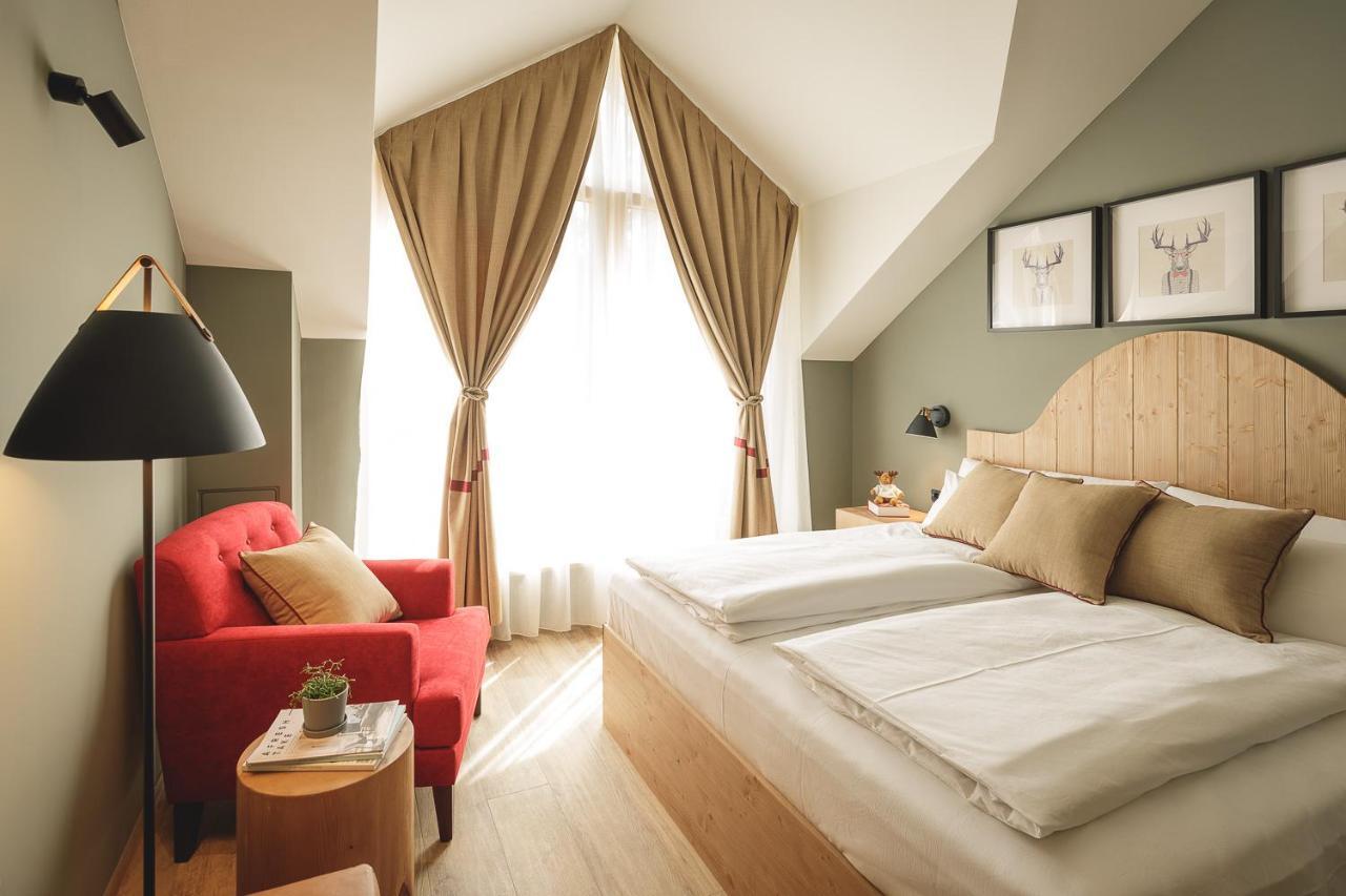 Boutique Hotel Sunrose 7 - Gourmet & Spa (Adults Only) Bohinj Ngoại thất bức ảnh
