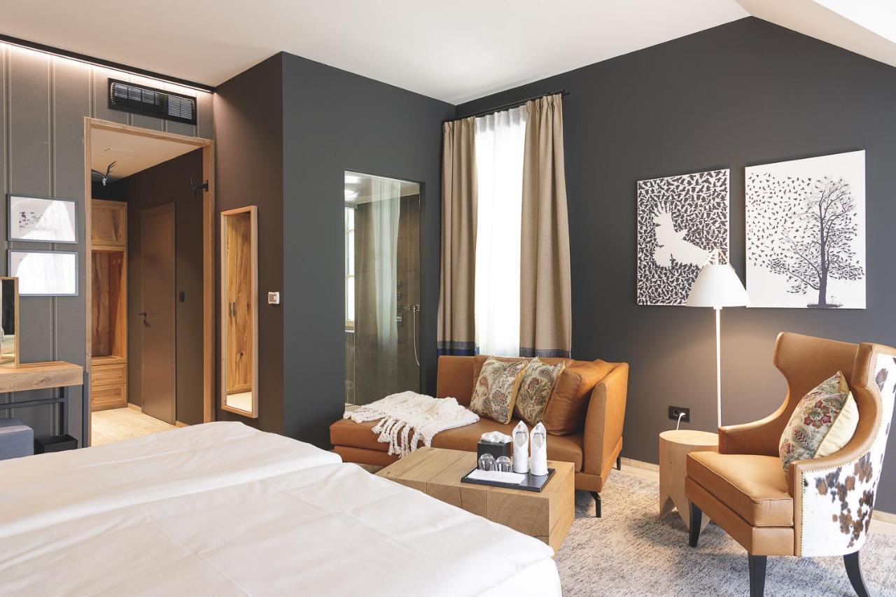 Boutique Hotel Sunrose 7 - Gourmet & Spa (Adults Only) Bohinj Ngoại thất bức ảnh