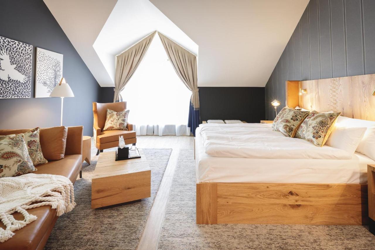 Boutique Hotel Sunrose 7 - Gourmet & Spa (Adults Only) Bohinj Ngoại thất bức ảnh
